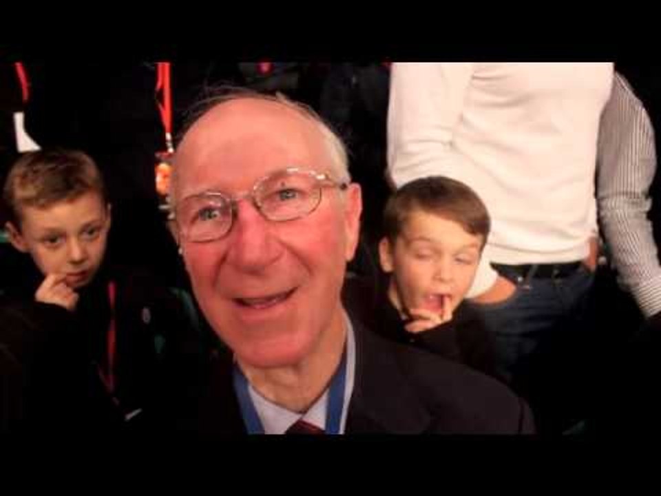JACK CHARLTON TALKS ENGLAND'S CHANCES AT WORLD CUP 2014 (BRAZIL) / iFL TV