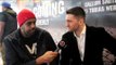 NATHAN CLEVERLY ON TEAMING UP WITH MATCHROOM, FIGHTING AT CRUSIERWEIGHT & BELLEW REMATCH