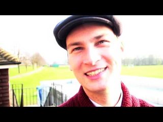 REIGN OF THE GENERAL (THE CARLTON LEACH STORY) - INTERVIEW WITH ACTOR JOHNNY PALMIERO