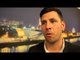 DARREN BARKER TALKS CARL FROCH v GEORGE GROVES - THE REMATCH / INTERVIEW FOR iFL TV