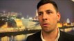 DARREN BARKER TALKS CARL FROCH v GEORGE GROVES - THE REMATCH / INTERVIEW FOR iFL TV