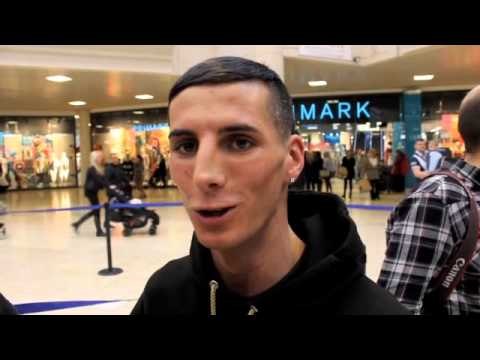 ROSS BURKINSHAW & RYAN RHODES TALK TO iFL TV VIA JAMES HELDER / CLASH OF THE CLANS