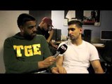 AMIR KHAN TALKS MAYWEATHER, BRONER, REGRETS NOT TAKING ALEXANDER FIGHT & COLLAZO / GUERRERO