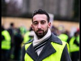 Grenoble: le porte-parole des gilets jaunes Julien Terrier