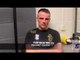 'I WANT TO FIGHT AMIR KHAN' - FRANKIE GAVIN POST INTERVIEW FOR iFL TV / CLASH OF THE CLANS