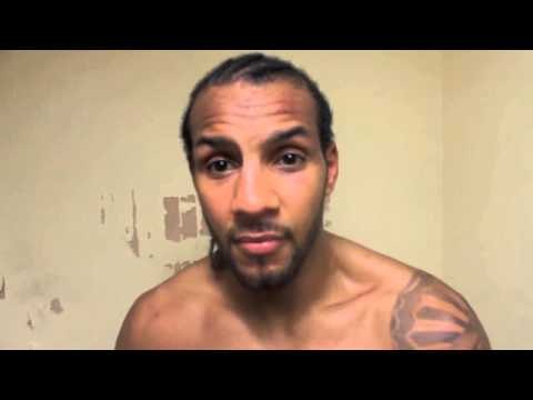 WADI CAMACHO STOPS TONI VISIC & 'THE ONLY FIGHT HE WANTS IS STEVE SIMMONS' / PRIZEFIGHTER
