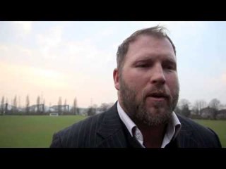 'TYSON FURY EDGES IN FRONT OF THE UK HEAVYWEIGHTS' - SAYS SCOTT WELCH