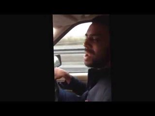 Road and Plane Trip to Belfast for Frampton v Cazares