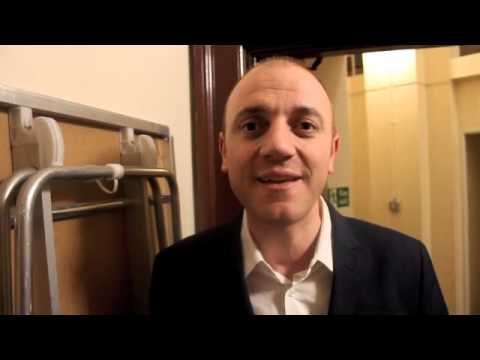 MICKY HELLIET TALKS PRIZEFIGHTER, BELFAST, CAMDEN CENTRE ( SPECAL APPEARANCE BY ADAM BOOTH ) iFL TV