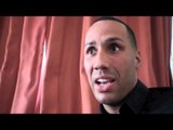 JAMES DeGALE TALKS SIGNING WITH MATCHROOM, FIGHTING GONZALEZ & POTENTIAL FIGHT WITH FROCH / GROVES