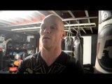 JASON COOK TALKING ABOUT UP & COMING PRIZEFIGHTER & THE TONY PACE FIGHT / iFL TV