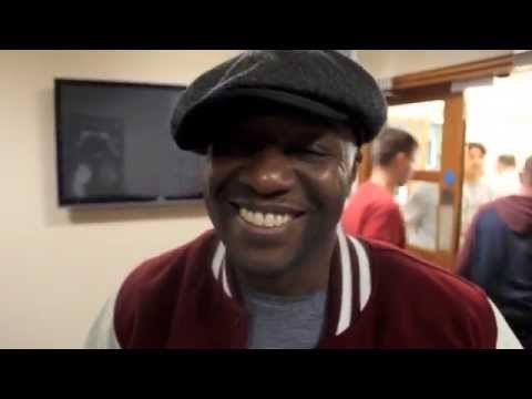 GARY LOGAN TALKS WORKING WITH ADAM BOOTH & LETS SLIP ABOUT NEW SIGNINGS ALREADY IN THE GYM / iFL TV