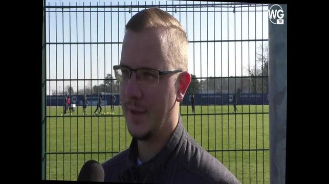 Nouvelles du Haillan : les supporters Girondins demandent de l'envie