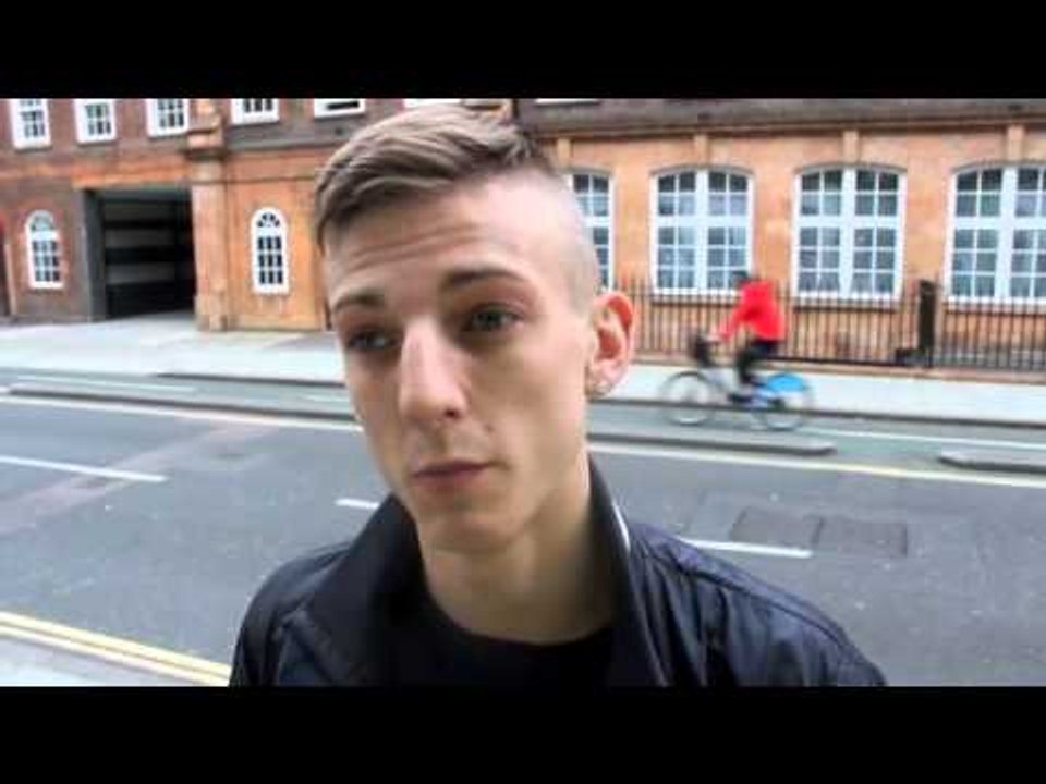 UNDEFEATED BRAD WATSON TALKS TO iFL TV AHEAD OF HIS 8TH PROFESSIONAL CONTEST / HELLRAISER PROMOTIONS