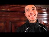 SCOTT QUIGG FULLY FOCUSED ON MUNYAI CHALLENGE AND IS 'BORED' BY FRAMPTON QUESTIONS (INTERVIEW)