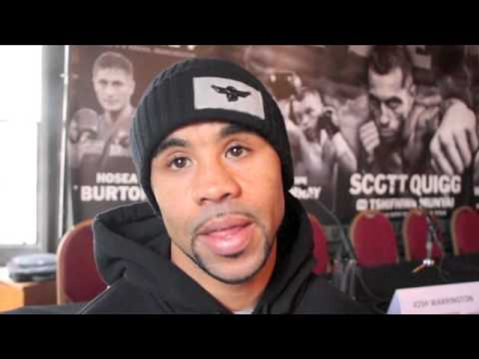 RENDALL MUNROE INSISTS HE IS 'NOT FINISHED YET'...