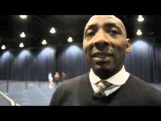 JOHNNY NELSON TALKS BERNARD HOPKINS v BEIBUT SHUMENOV & SHAWN PORTER v PAULIE MALIGNAGGI
