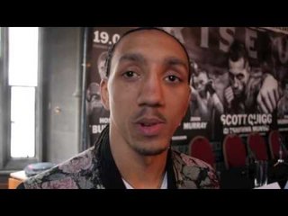 TYRONE NURSE CHALLENGES TYLER GOODJOHN FOR VACANT ENGLISH TITLE - INTERVIEW