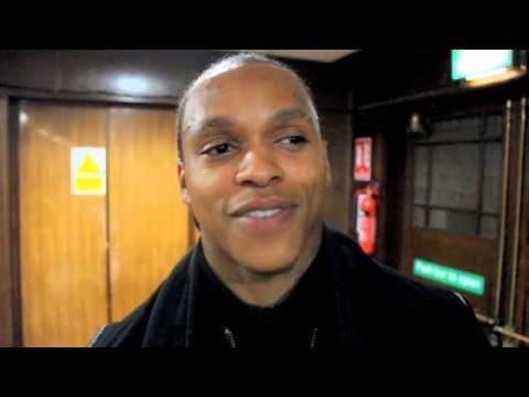 INTRODUCING PROSPECT & HARINGEY CUP WINNER - 'ANTHONY YARD' TO THE iFL TV VIEWERS