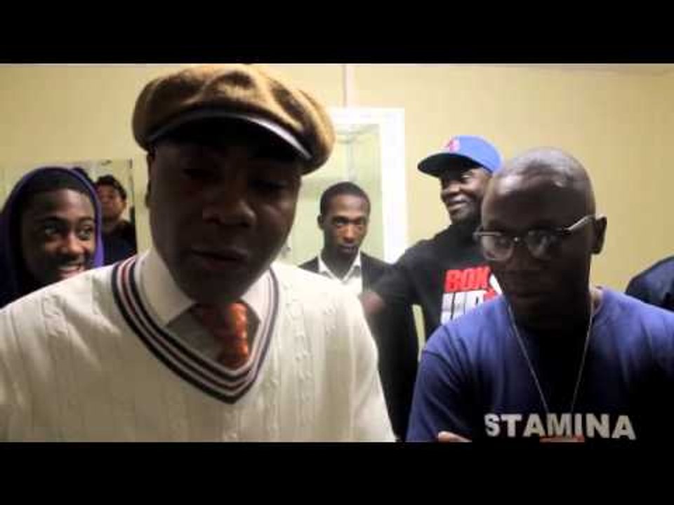 SPENCER FEARON BREAKS DOWN QUIGG v MUNYAI / HOPKINS v SHUMENOV & PORTER v MALIGNAGGI / iFL TV