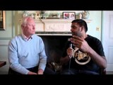 BARRY HEARN ON THE COMPARISONS BETWEEN BENN v EUBANK TO FROCH v GROVES - INTERVIEW