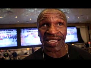 FLOYD MAYWEATHER SENIOR TALKS MARCOS MAIDANA, AMIR KHAN & MANNY PACQUIAO.