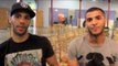 BROTHERS KAL YAFAI & GAMAL YAFAI - ' YOU KNOW HOW GOOD WE ARE (iFL TV) SOON EVERYONE ELSE WILL'