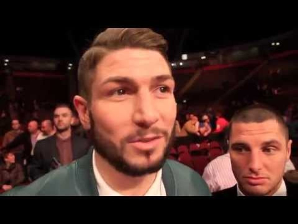 BRIAN ROSE & TOMMY COYLE REACT TO ANTHONY CROLLA v JOHN MURRAY (INTERVIEW)