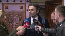 Ora News - Kërkesa për shkarkimin e Arta Markut, KLP: Është jashtë kompetencave tona