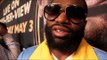 'EVERYBODY COULDN'T WAIT FOR ADRIEN BRONER TO TAKE HIS FIRST LOSS' - ADRIEN BRONER TALKS TO iFL TV