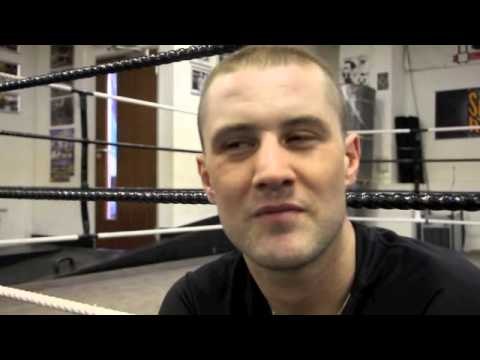 RICKY BURNS EXPLAINS HIS DECISION TO PART WAYS WITH BILLY NELSON AND JOIN TONY SIMS.
