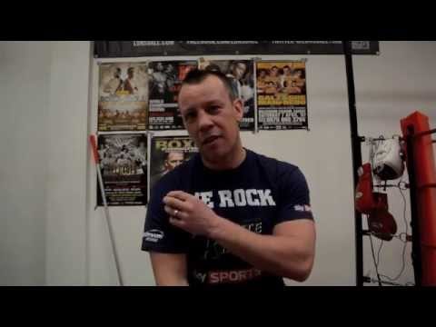 GARY LOCKETT TALKS TO iFL TV ABOUT LIAM WILLIAMS & LEWIS REES