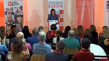 Calvo sobre la manifestación feminista del 8M