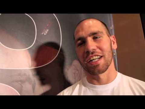 STEPHEN SIMMONS - 'WADI CAMACHO THINKS ABOUT ME EVERYNIGHT BEFORE HE GOES TO BED' / HE WHO DARES