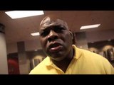 'YOU DON'T GET NO RESPECT' - IRAN 'THE BLADE' BARKLEY LEFT 'MAD & FRUSTRATED' AT WEIGH-IN
