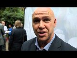 DOMINIC INGLE ON KELL BROOK BECOMING IBF WELTERWEIGHT WORLD CHAMPION  - INTERVIEW FOR iFL TV