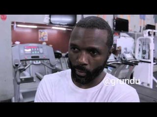 STEVE FORBES TALKS MAYWEATHER v MAIDANA 2, BROOK v PORTER & AMIR KHAN (INTERVIEW BY MATTHEW CONRAD)