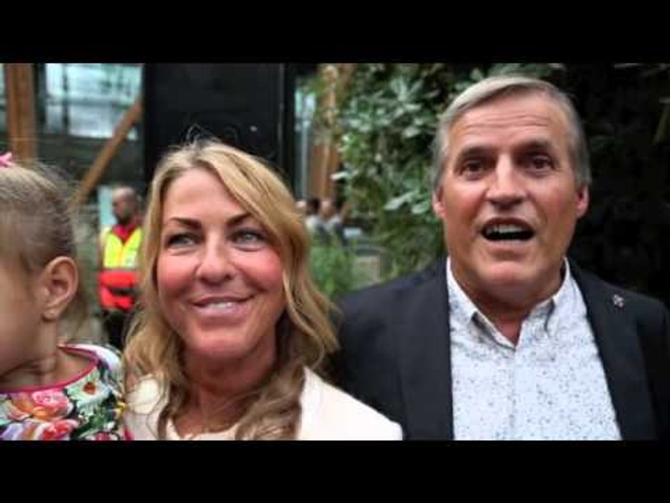 THE BROOK FAMILY LOOK BACK ON A 'SPECIAL' WEEK FOR THE NEW IBF WELTERWEIGHT CHAMPION KELL BROOK.