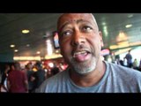 'WE WILL SEE MAYWEATHER v PACQUIAO' - SAYS SAM WATSON / INTERVIEW FOR iFL TV