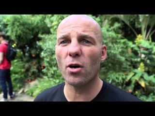 RYAN RHODES ON KELL BROOK BECOMING WORLD CHAMPION AND BACKS HIM TO BEAT AMIR KHAN (INTERVIEW)