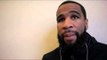 'TWO FIGHTS MAKE SENSE FOR ME RIGHT NOW, MATTHYSSE OR GARCIA' - LAMONT PETERSON TALKS TO iFL TV