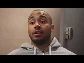 THE REIGN OF THE GENERAL (THE TRUE STORY OF CARLTON LEACH) - INTERVIEW WITH ACTOR JOSHUA OSEI