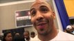ANDRE WARD - 'CARL FROCH DOESN'T WANT THE FIGHT' / TALKS FROCH v GROVES  & ONGOING LAWSUIT