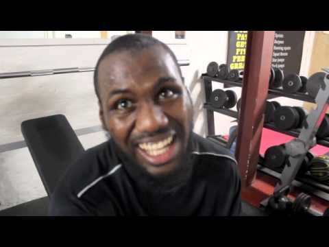 DIEGO BURTON - IVE BEEN MATCHED HARD, IVE NEVER BACKED DOWN & I FEEL IM MAKING PROGRESS / iFL TV