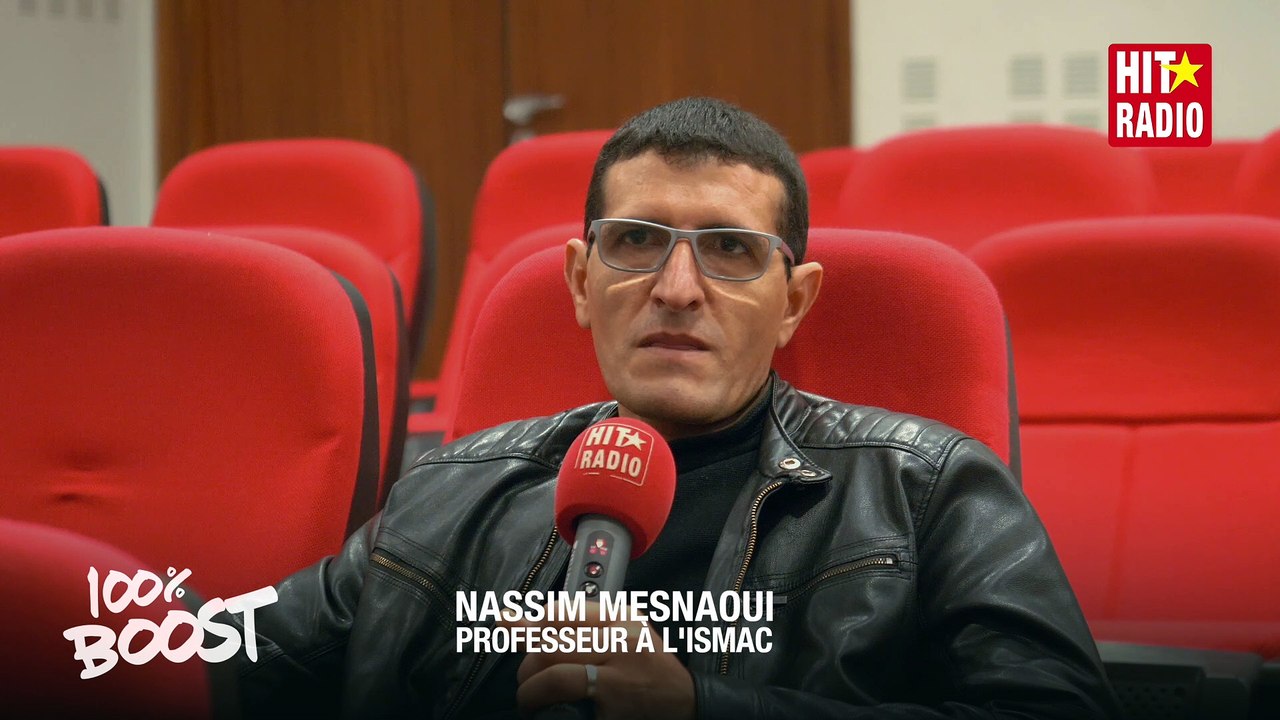 BOOST STAGE & ORIENTATION - ISMAC