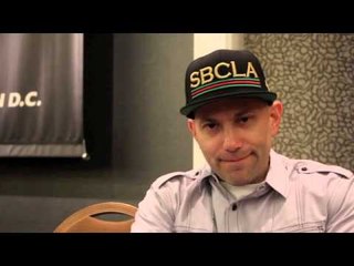 ELIE SECKBACH TALKS ADRIEN BRONER v CARLOS MOLINA AHEAD OF 'THE MOMENT'