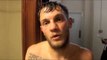 DANNY CASSIUS CONNOR BACK TO WINNING WAYS - VICTORY OVER AREK MALIK & CONFIRMS MOVE TO LIGHTWEIGHT