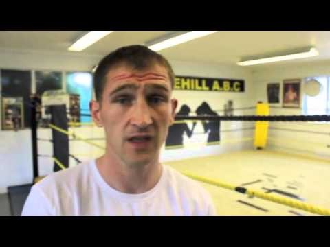 2 x BRITISH CHAMPION & EUROPEAN TITLE CHALLENGER LENNY DAWS TALKS TO iFL TV