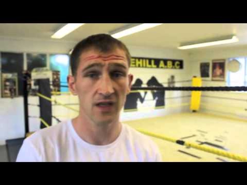 2 x BRITISH CHAMPION & EUROPEAN TITLE CHALLENGER LENNY DAWS TALKS TO iFL TV