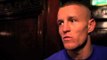 'I WOULD BEAT BOTH OF THEM (GETHIN / MATHEWS) BY STOPPAGE' - SAYS TERRY FLANAGAN TO iFL TV